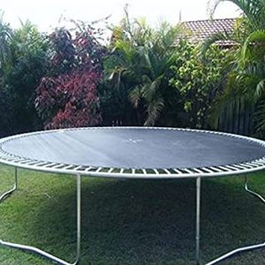Keep your trampoline springs fit as a fiddle