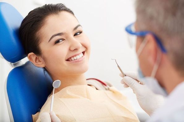 Does dental treatment hurt?