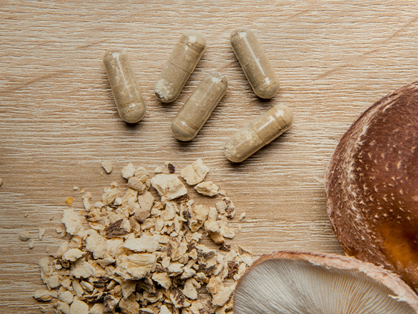 best mushroom supplements